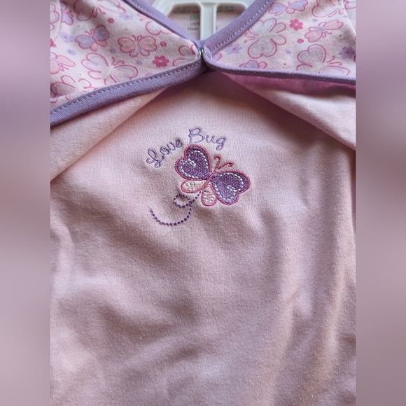 Baby girl three piece set - Picture 7 of 7